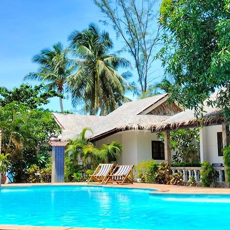 Phuwadee Resort Thong Nai Pan Noi Extérieur photo