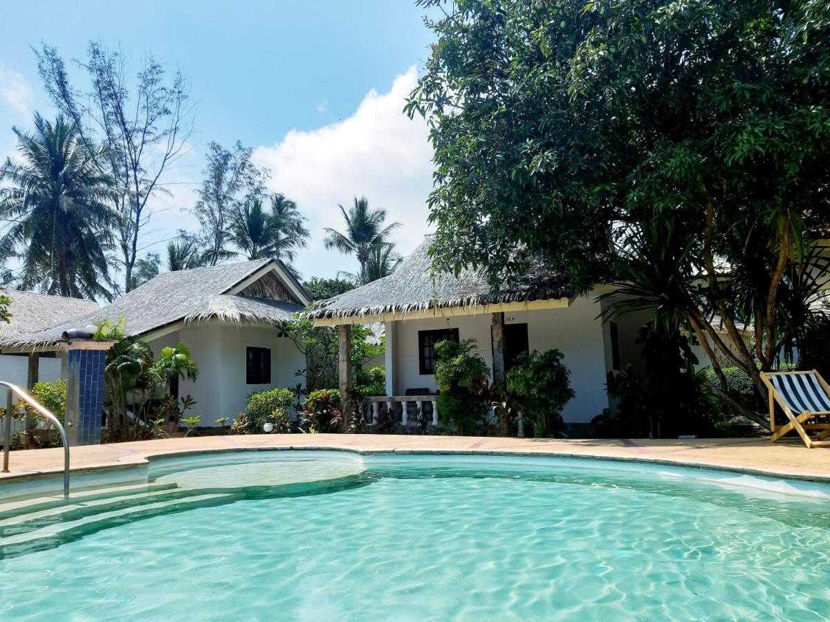 Phuwadee Resort Thong Nai Pan Noi Extérieur photo