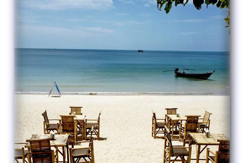 Phuwadee Resort Thong Nai Pan Noi Extérieur photo