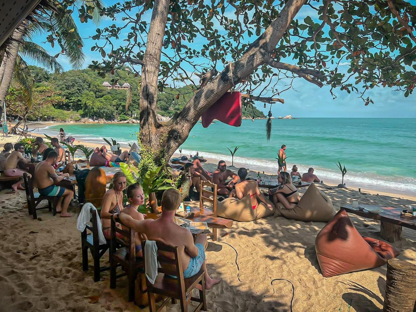 Phuwadee Resort Thong Nai Pan Noi Extérieur photo