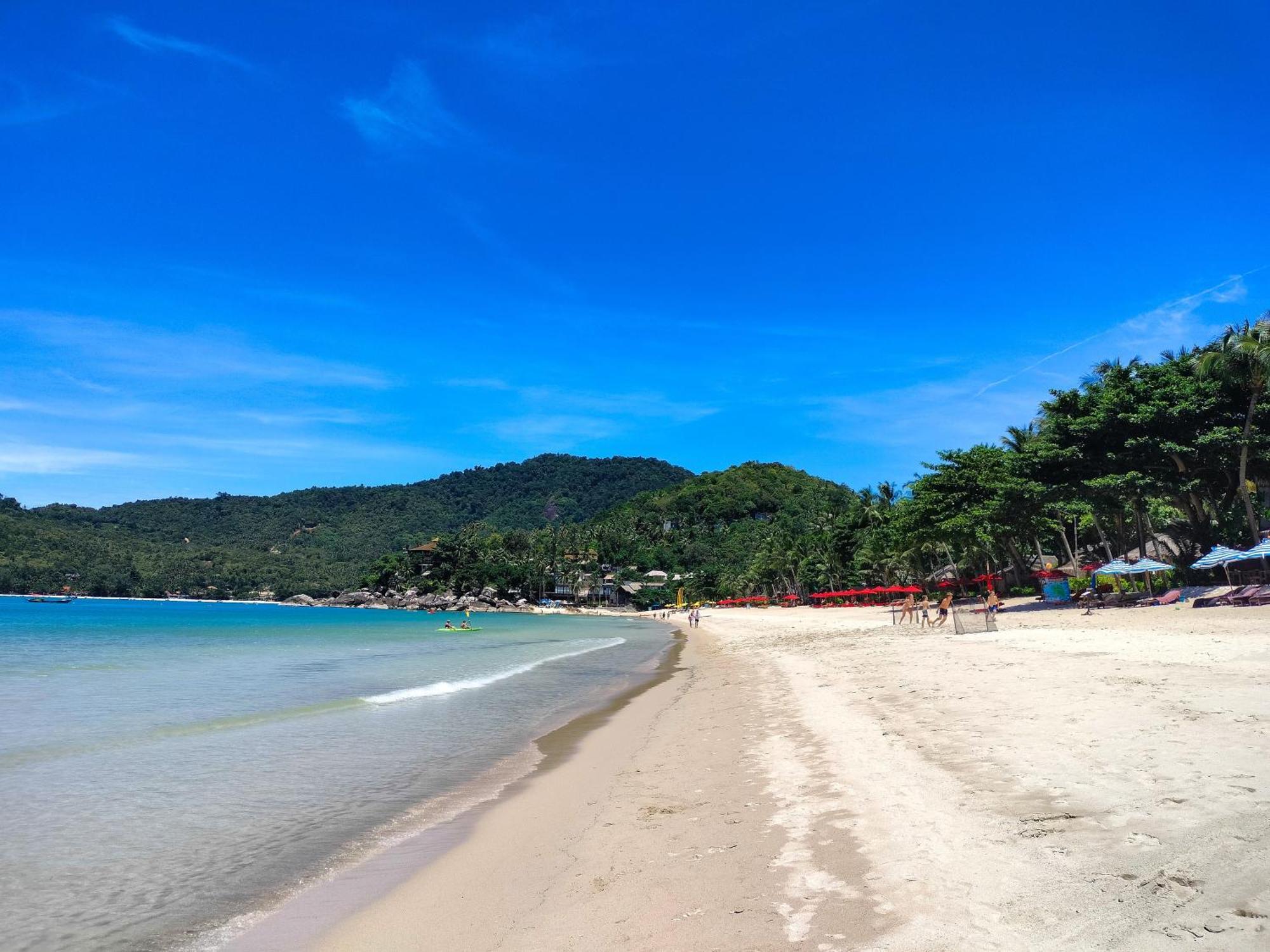 Phuwadee Resort Thong Nai Pan Noi Extérieur photo