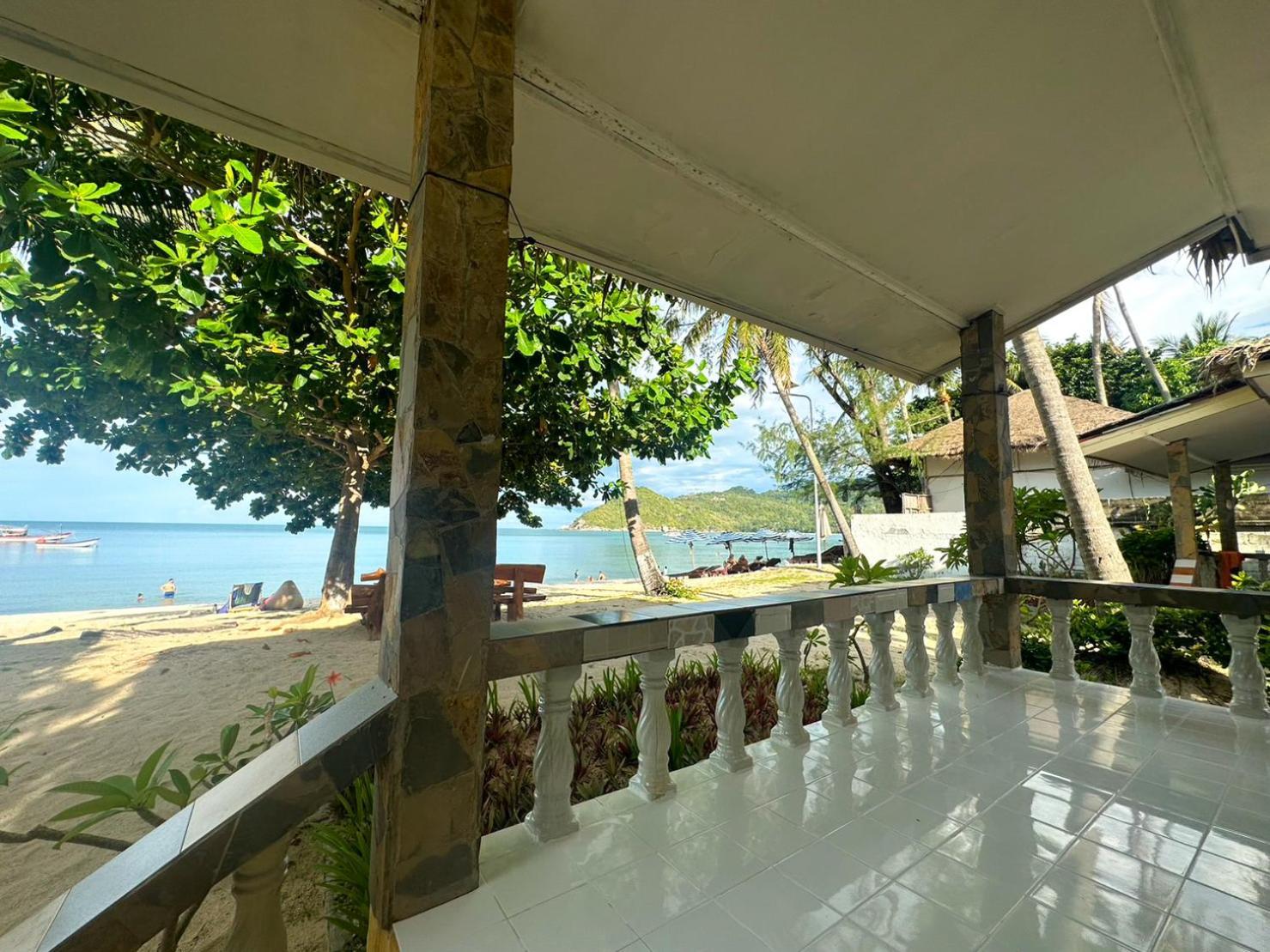 Phuwadee Resort Thong Nai Pan Noi Extérieur photo