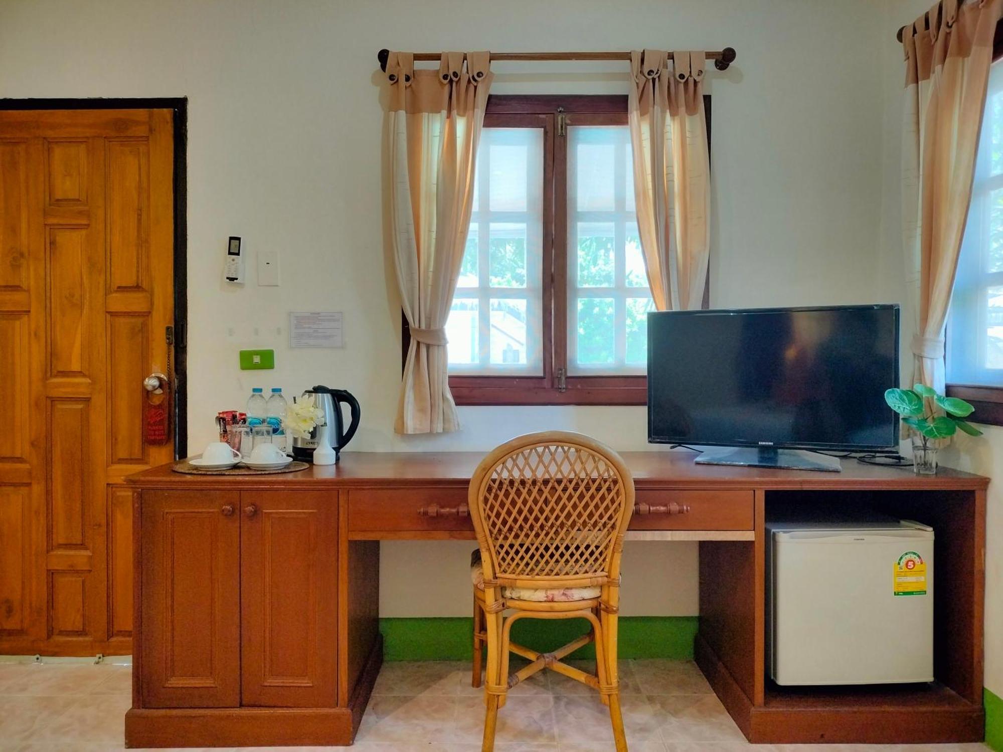 Phuwadee Resort Thong Nai Pan Noi Extérieur photo