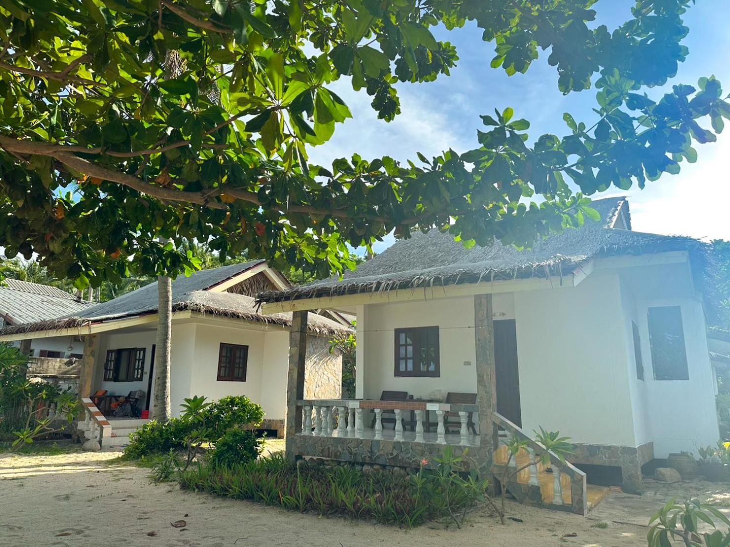 Phuwadee Resort Thong Nai Pan Noi Extérieur photo
