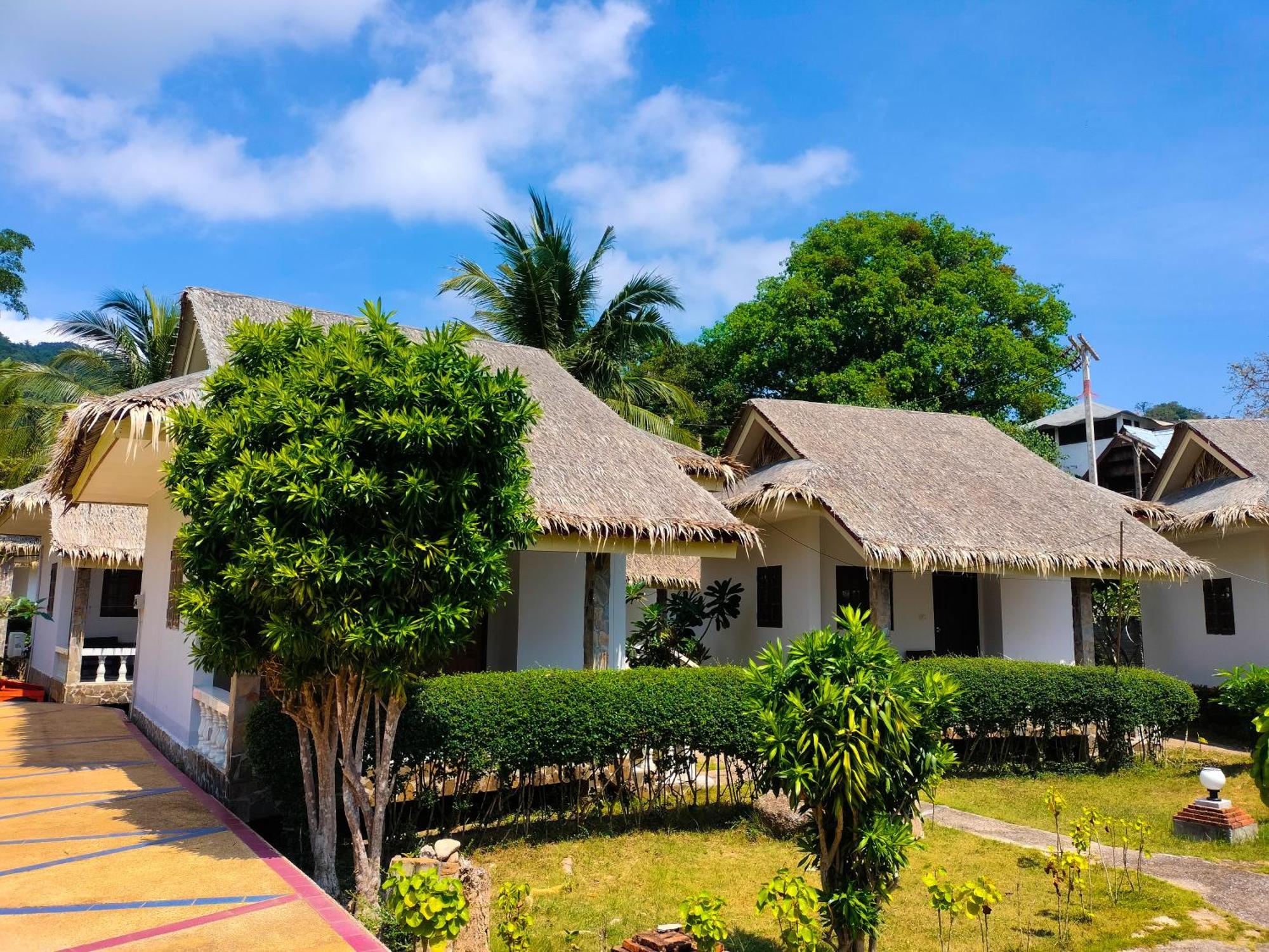 Phuwadee Resort Thong Nai Pan Noi Extérieur photo