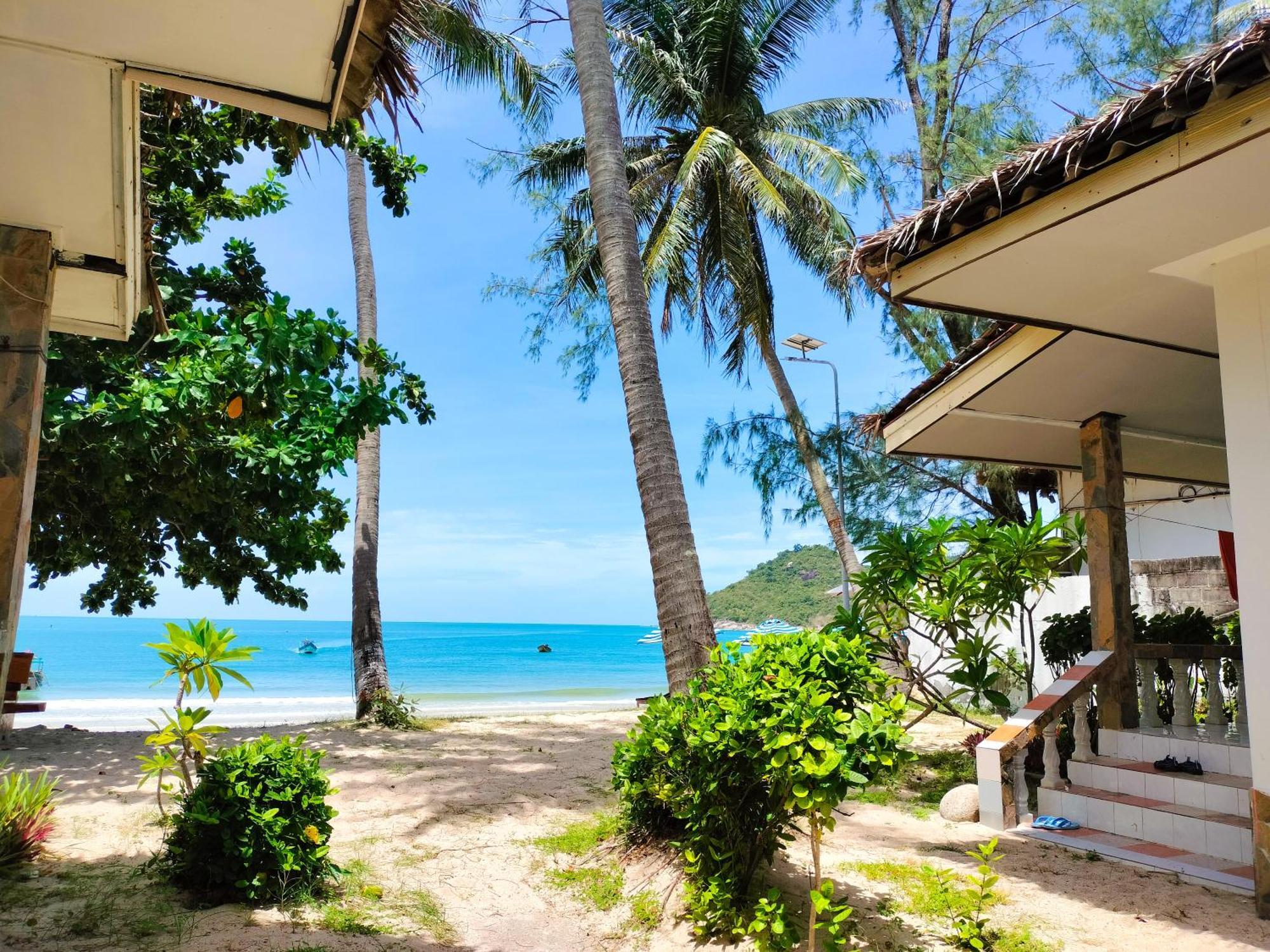 Phuwadee Resort Thong Nai Pan Noi Extérieur photo