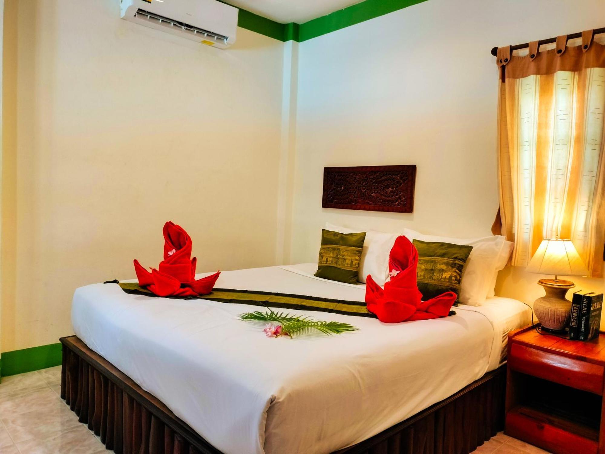 Phuwadee Resort Thong Nai Pan Noi Extérieur photo