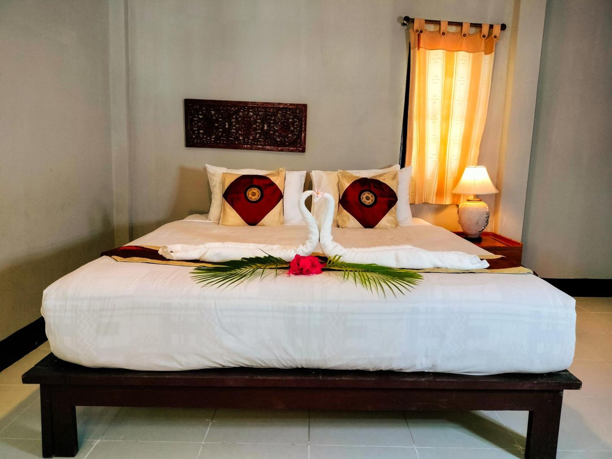 Phuwadee Resort Thong Nai Pan Noi Extérieur photo