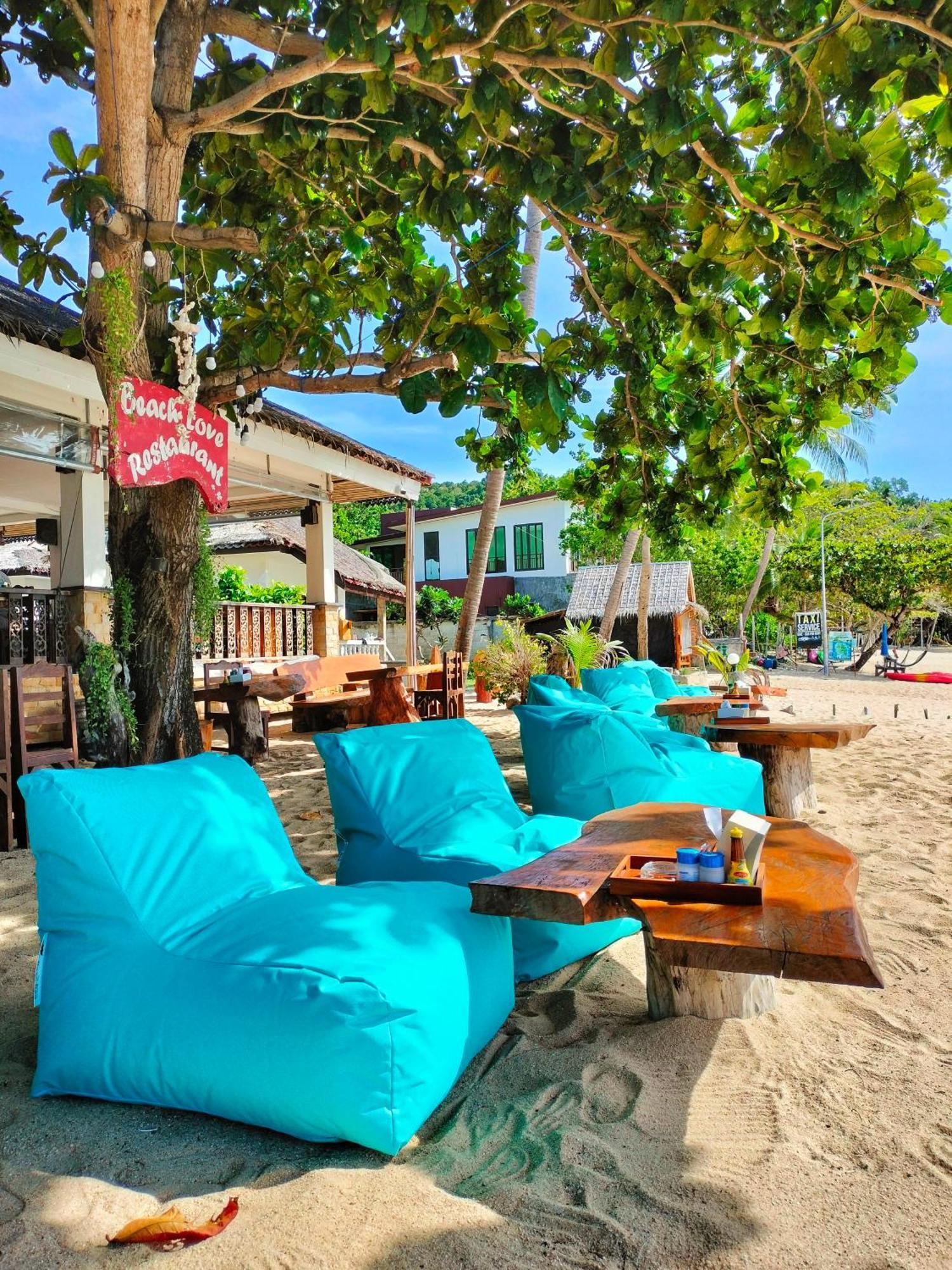 Phuwadee Resort Thong Nai Pan Noi Extérieur photo
