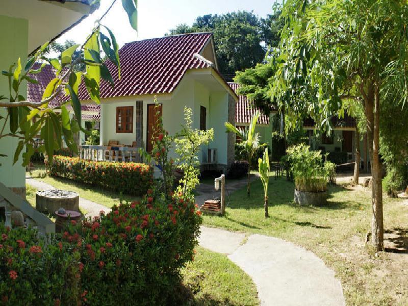 Phuwadee Resort Thong Nai Pan Noi Extérieur photo