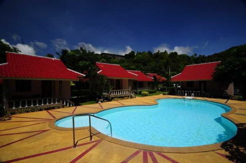 Phuwadee Resort Thong Nai Pan Noi Extérieur photo