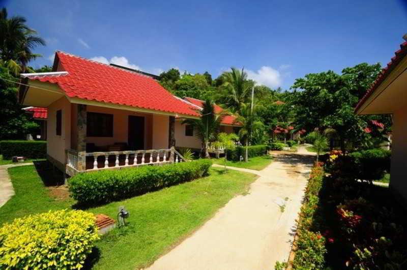 Phuwadee Resort Thong Nai Pan Noi Extérieur photo