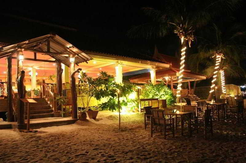 Phuwadee Resort Thong Nai Pan Noi Extérieur photo
