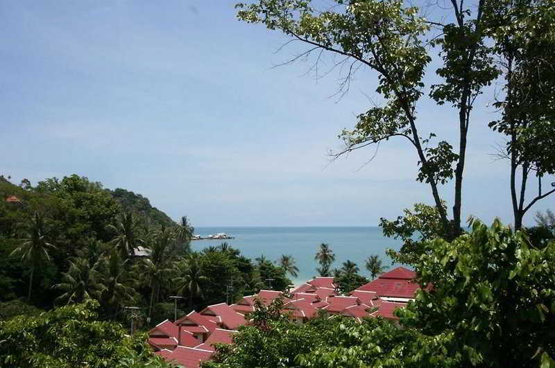 Phuwadee Resort Thong Nai Pan Noi Extérieur photo